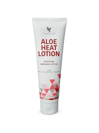 Aloe Heat Lotion