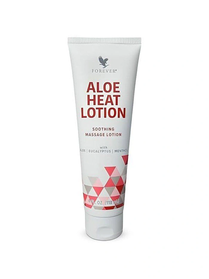 Aloe Heat Lotion