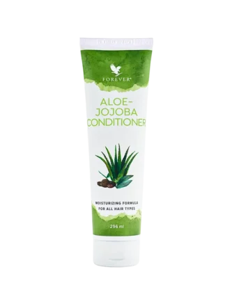 Aloe-Jojoba conditioning rinse