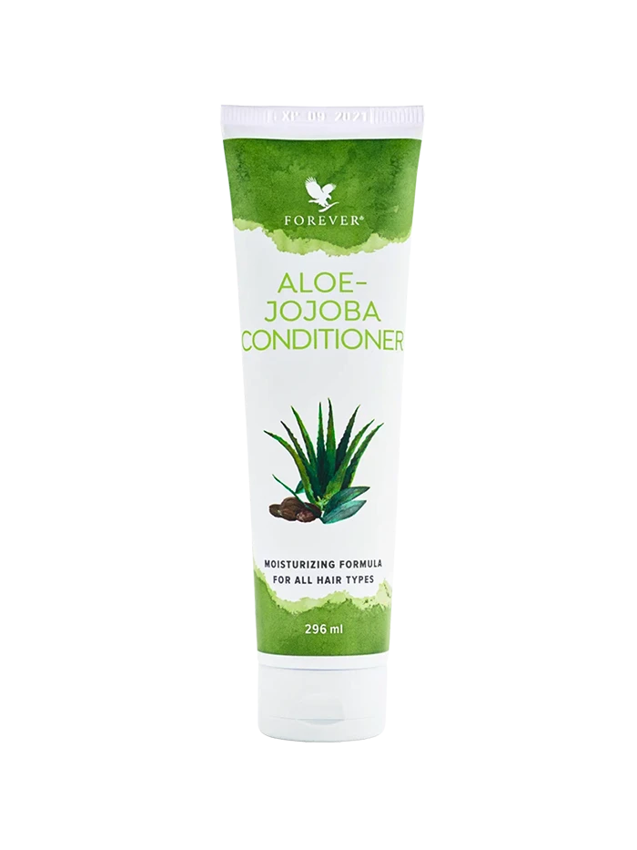 Aloe-Jojoba conditioning rinse