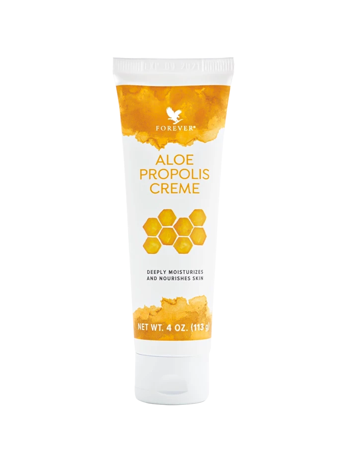 Aloe propolis crème