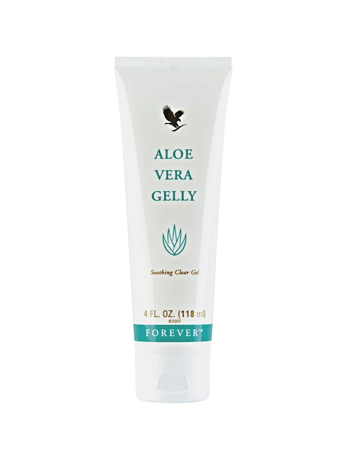 Aloe vera gelly