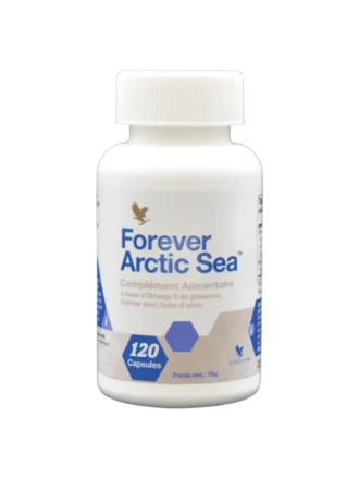 Forever arctic sea