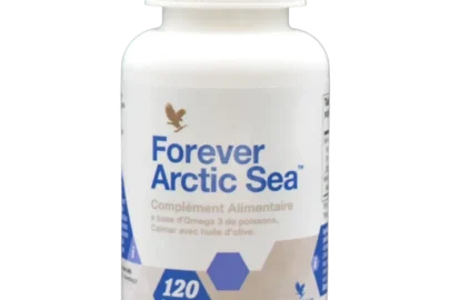 Forever arctic sea