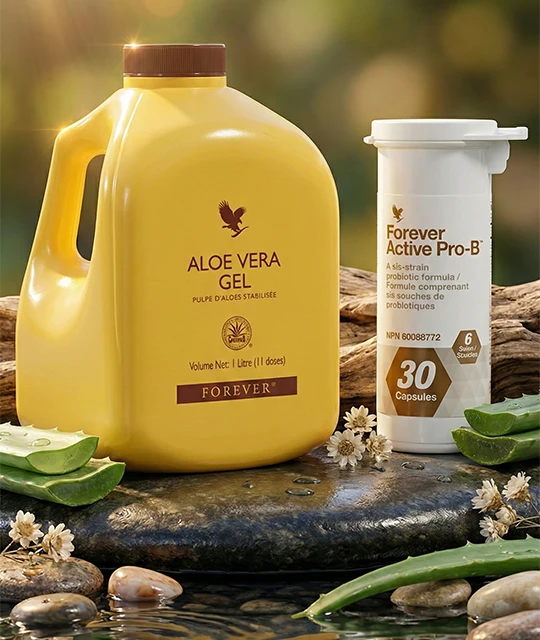 Pack (المصران الغازات و الإنتفاخات)