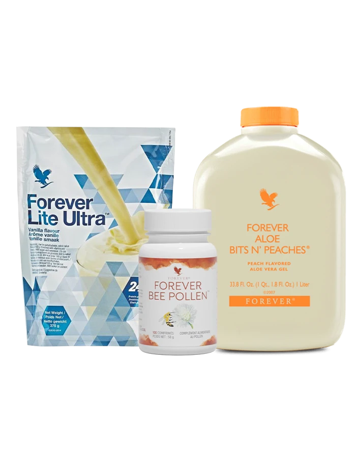 Pack Minci et Appétit