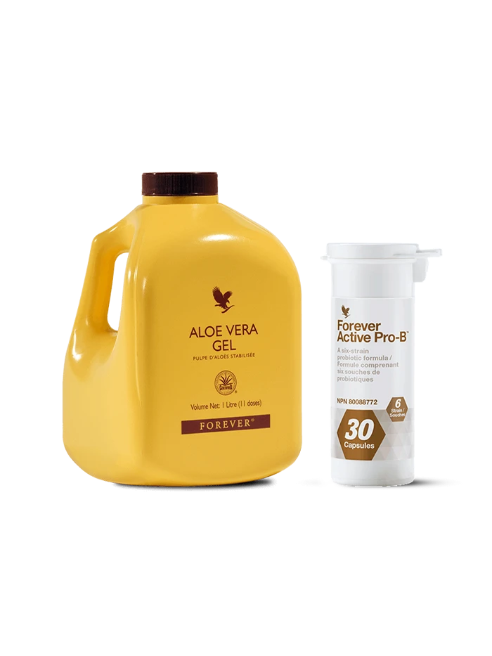 Pack Intestin, Gaz et Ballonnements