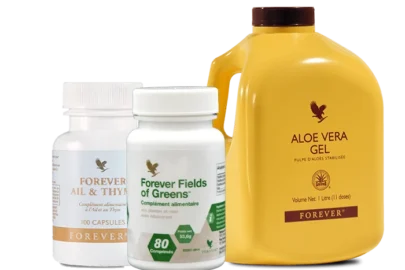 Pack Infection de l’estomac