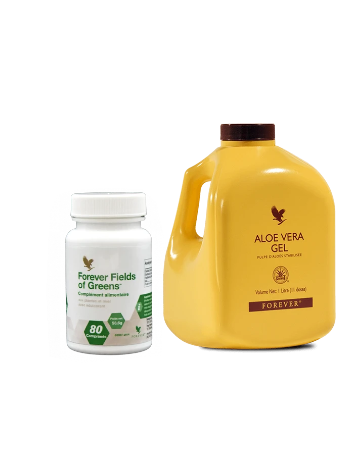 Pack Ulcère de l’estomac