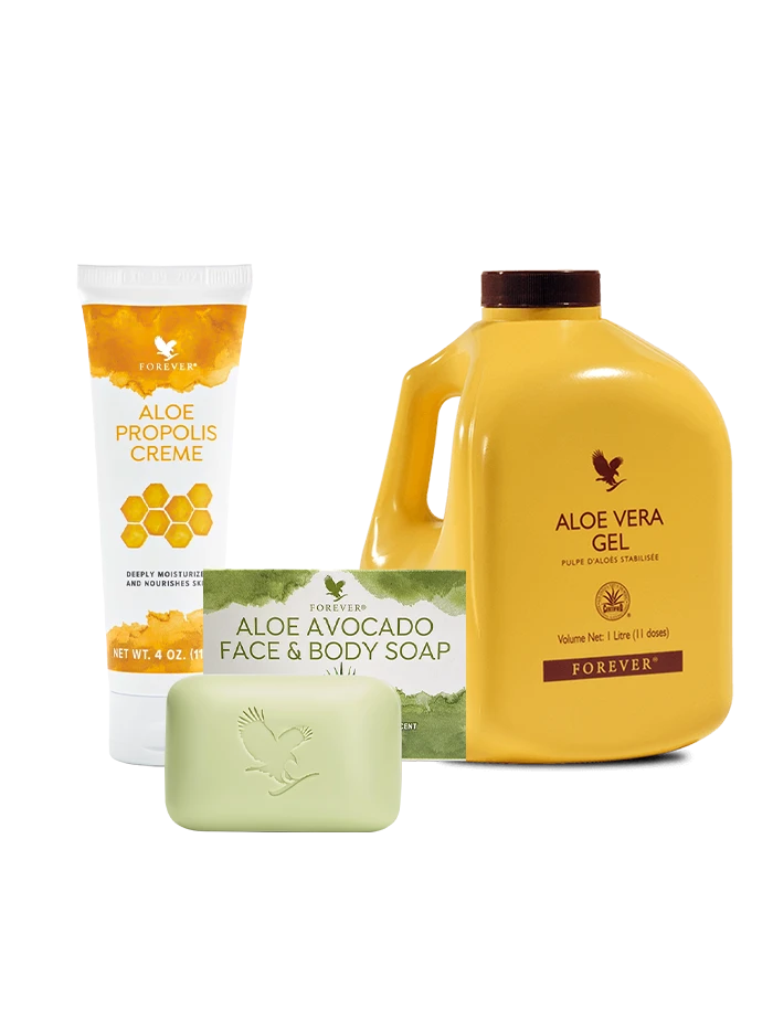 Pack Acné hormonale